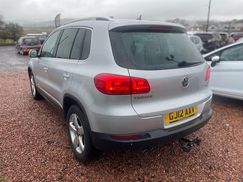 View VOLKSWAGEN TIGUAN 2.0 TDI SE 