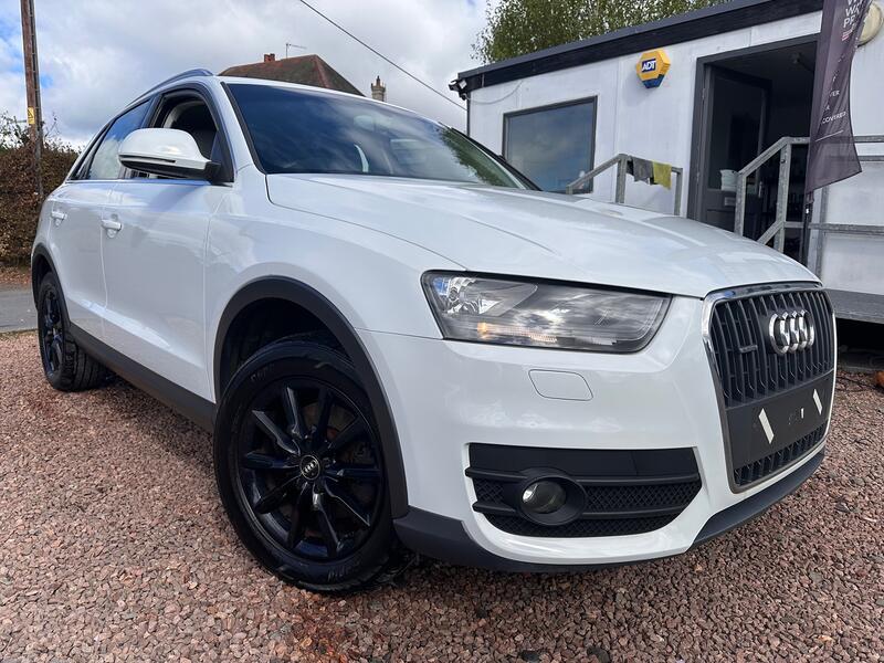 View AUDI Q3 Auto 2.0 TDI SE QUATTRO 
