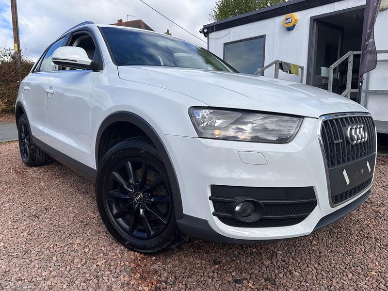 View AUDI Q3 Auto 2.0 TDI SE QUATTRO 
