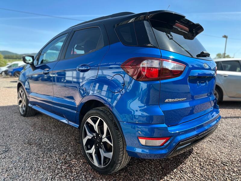 View FORD ECOSPORT 1.0 T EcoBoost ST-Line