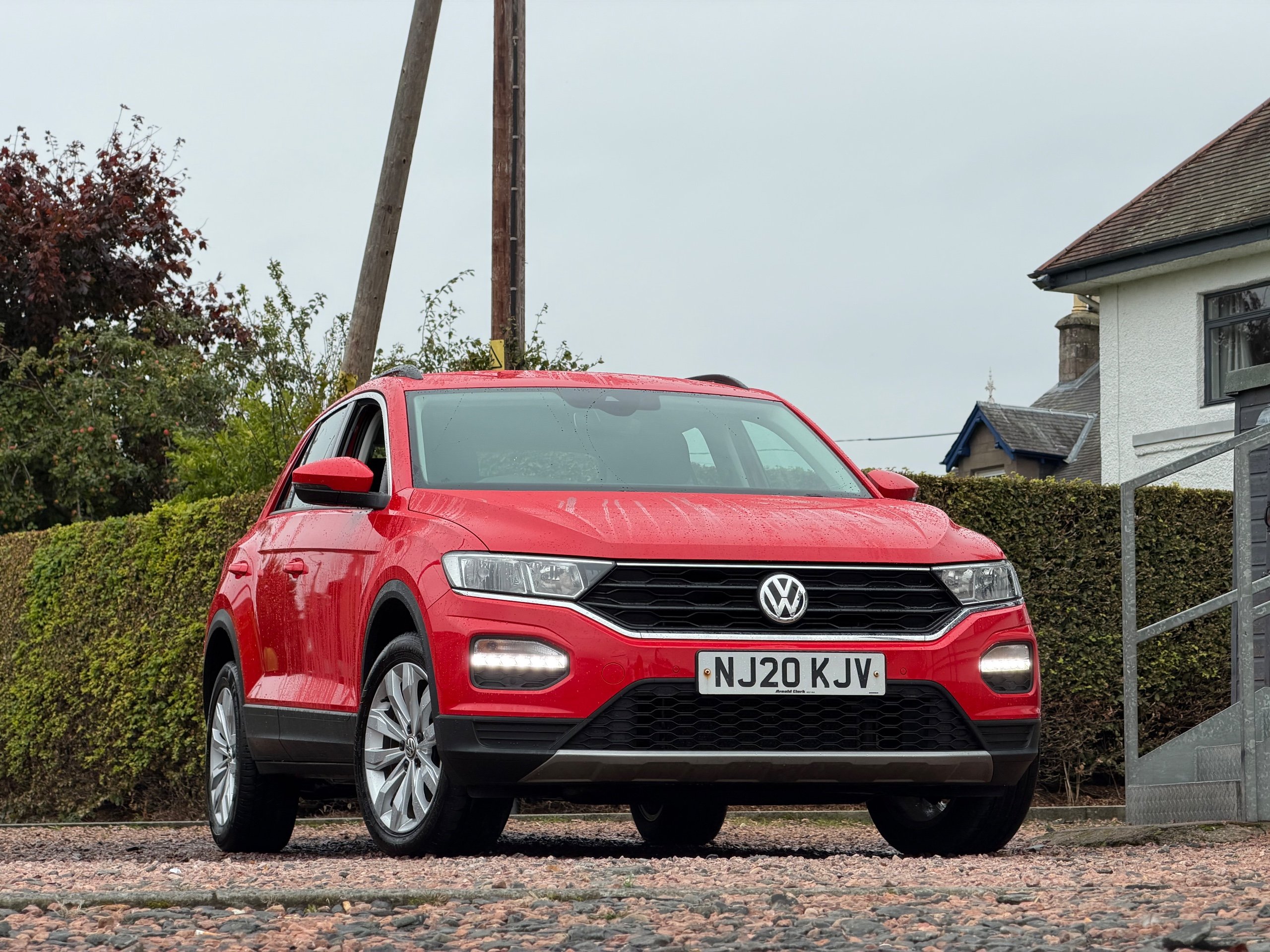 2020 Volkswagen T-Roc