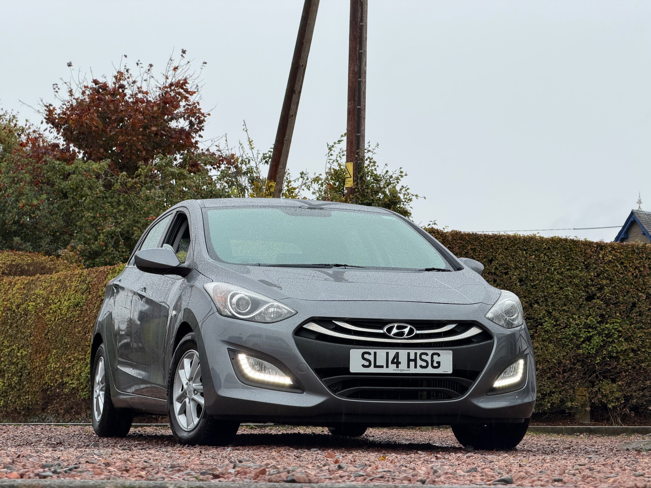 2014 Hyundai i30