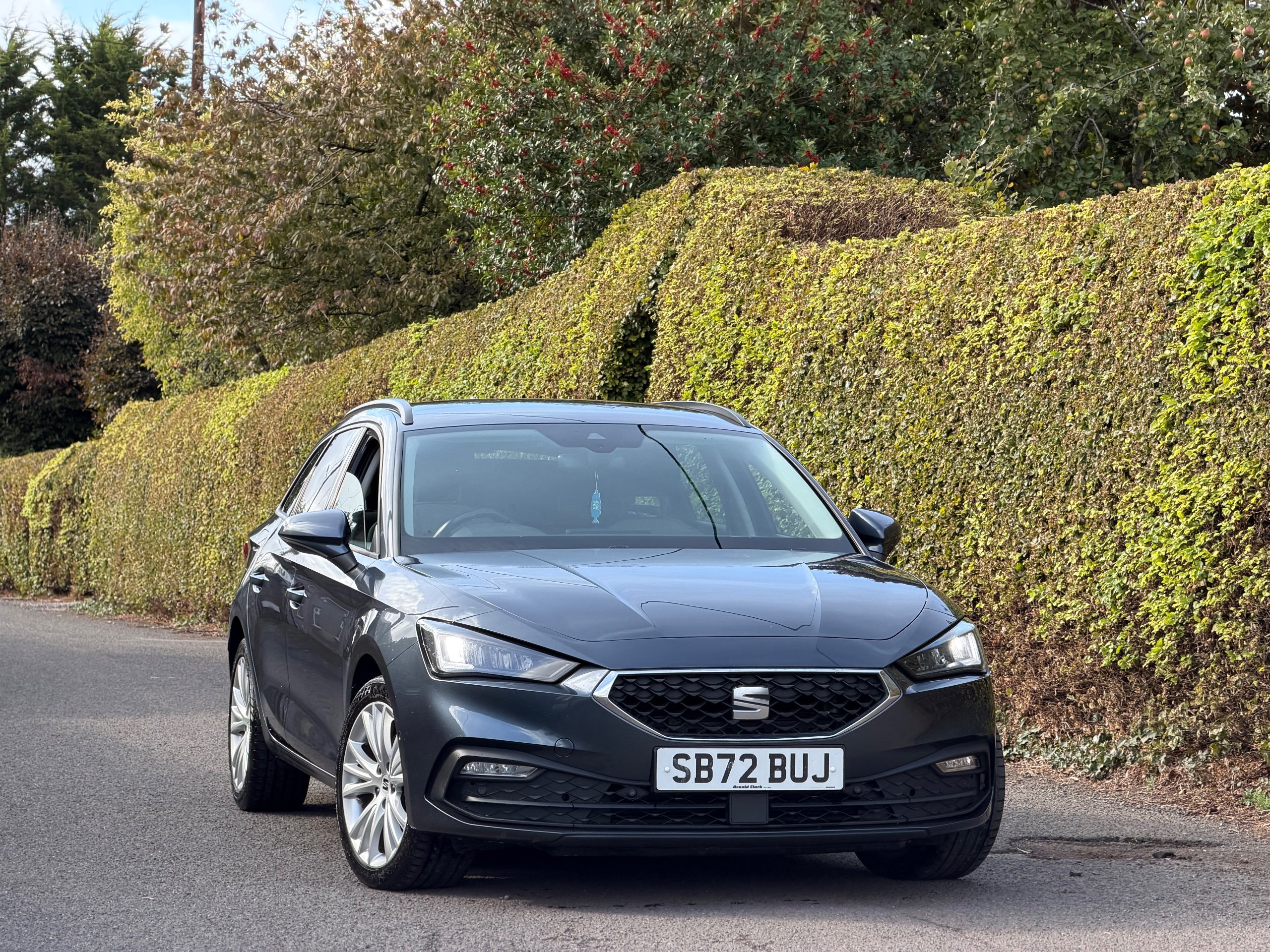 2023 SEAT Leon