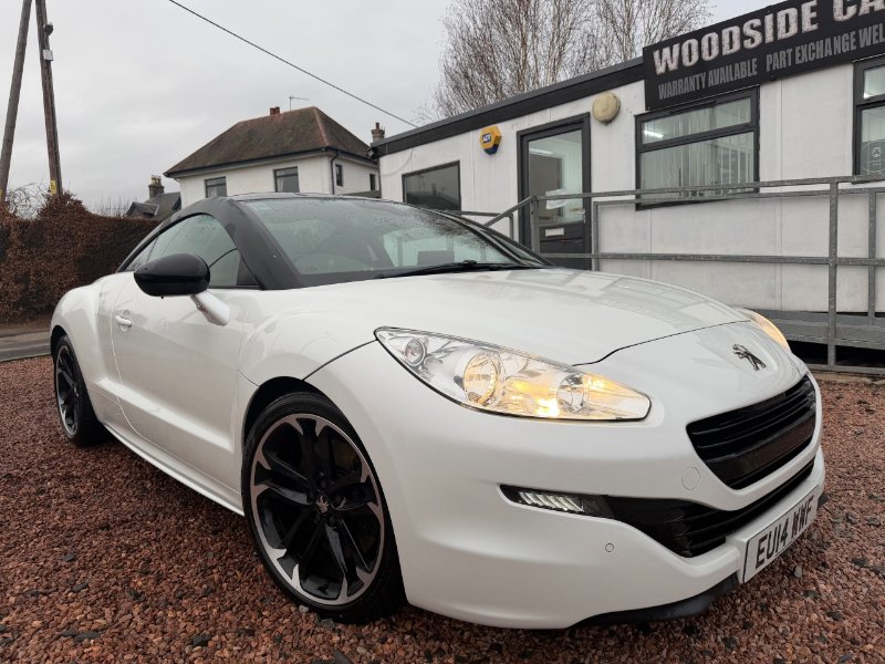 2014 2014 Peugeot RCZ 2.0 HDi GT Coupe 2dr Diesel Manual Euro 5 (163 ps) £4,995 photo