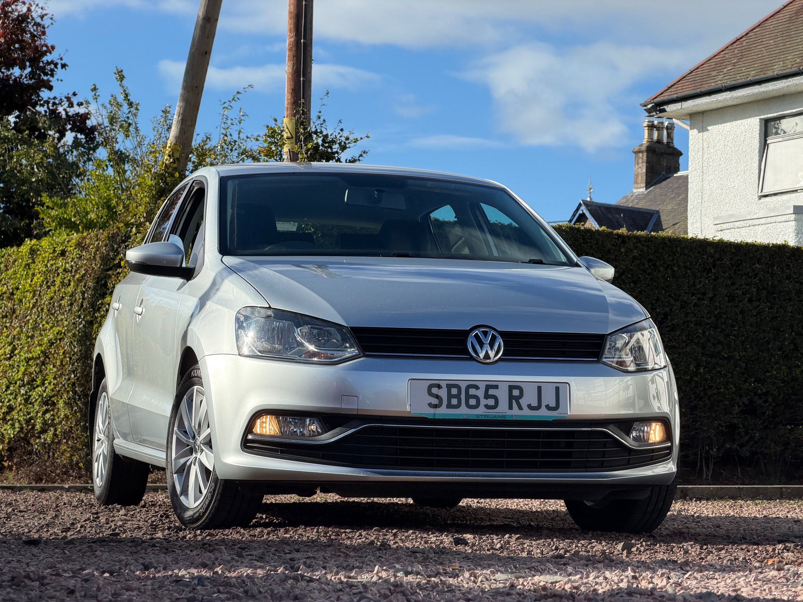 2015 Volkswagen Polo