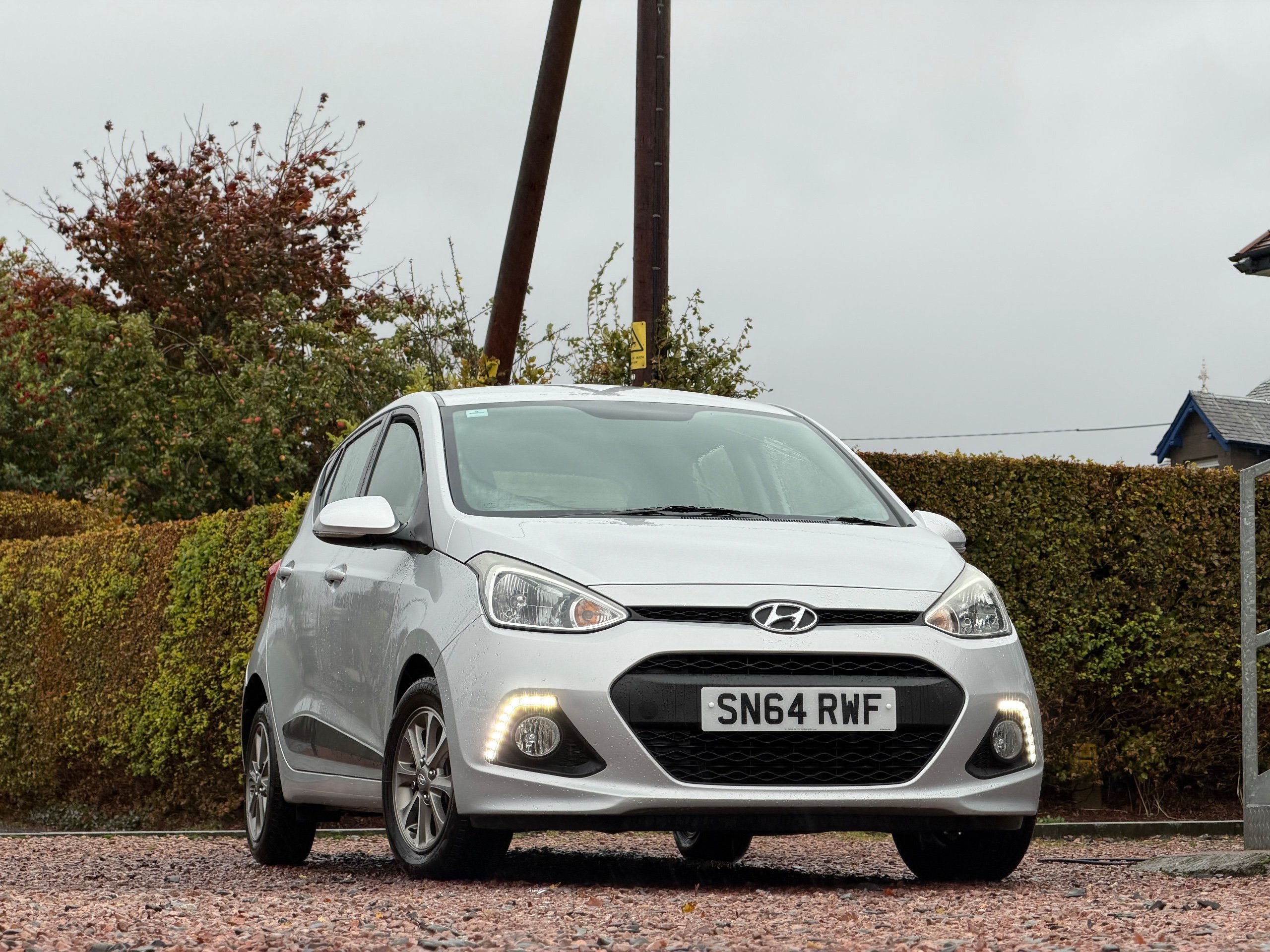2014 Hyundai i10