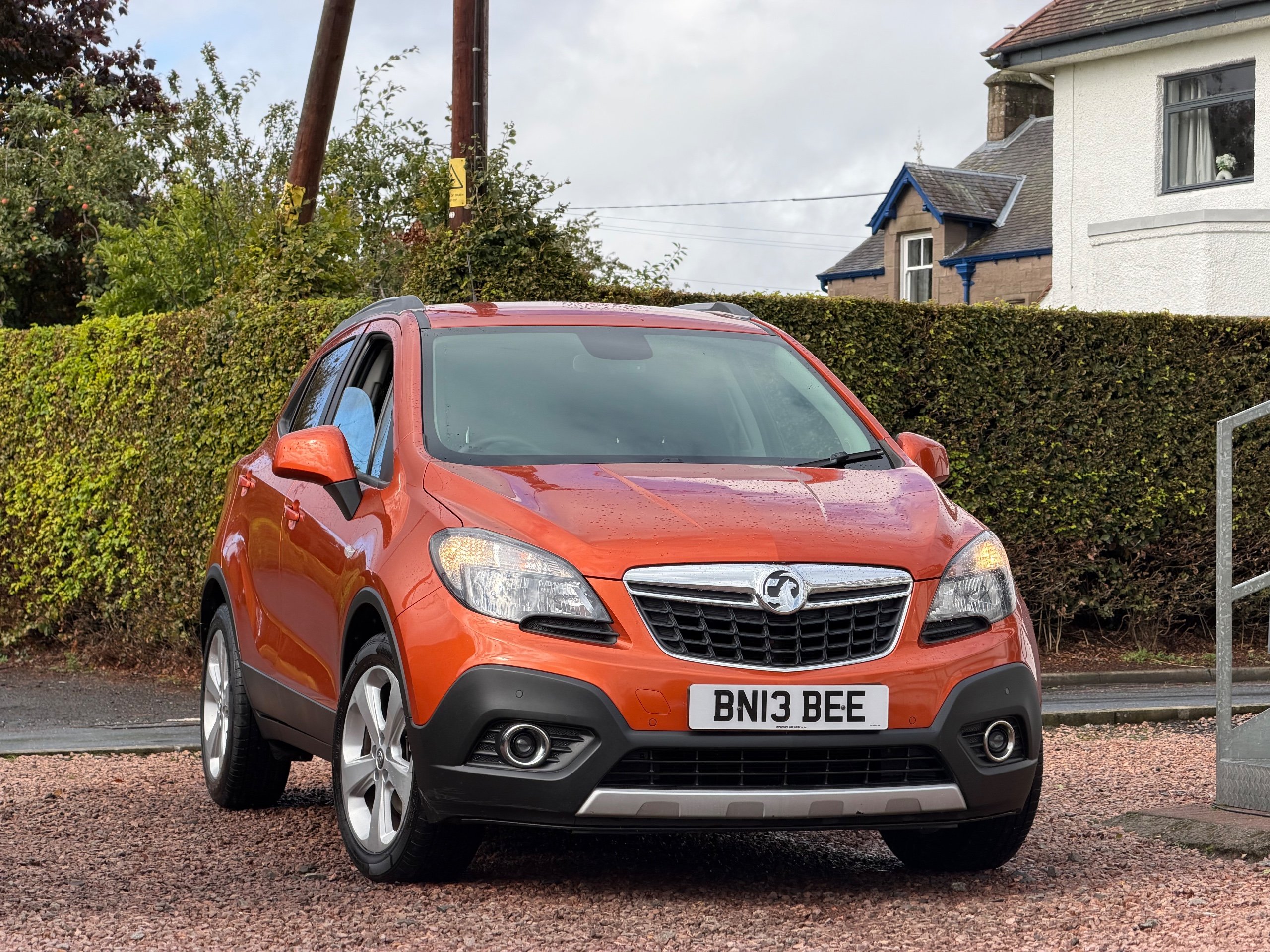 2014 Vauxhall Mokka