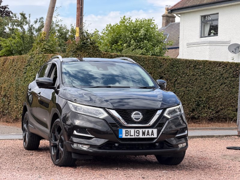2019 NISSAN QASHQAI 1.5 DCI TEKNA SUV 5DR DIESEL MANUAL EURO 6 S S 115... photo
